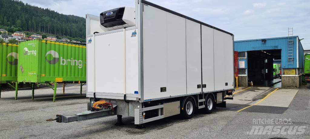 HFR SKAB KK18 Rimorchi a temperatura controllata