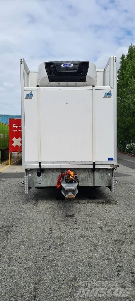 HFR SKAB KK18 Rimorchi a temperatura controllata