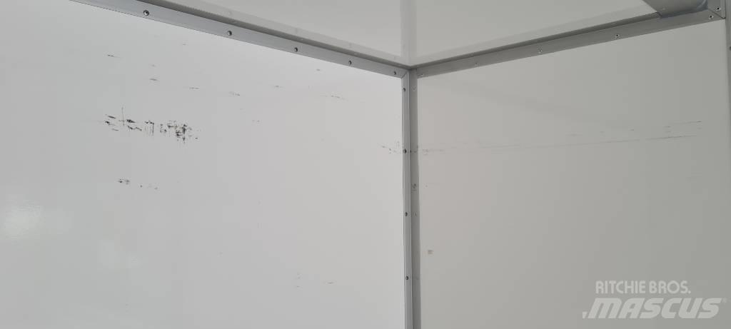 HFR SKAB KK18 Rimorchi a temperatura controllata