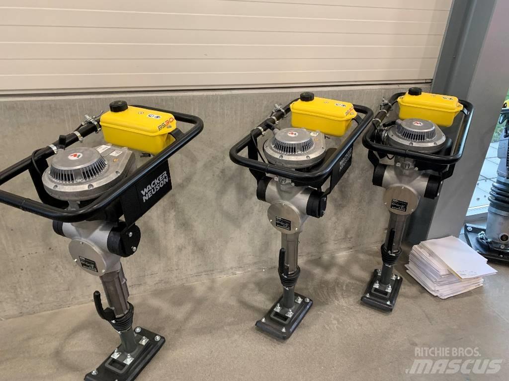 Wacker Neuson BS 30 Vibrocostipatore verticale