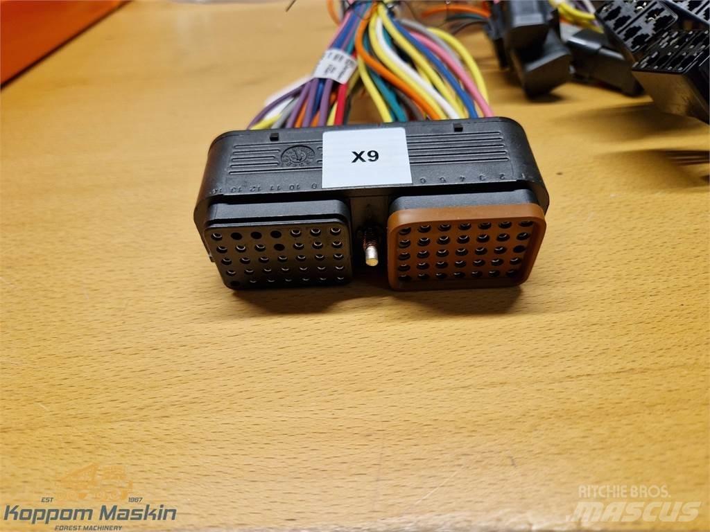 Eco Log 7007600 Componenti elettroniche