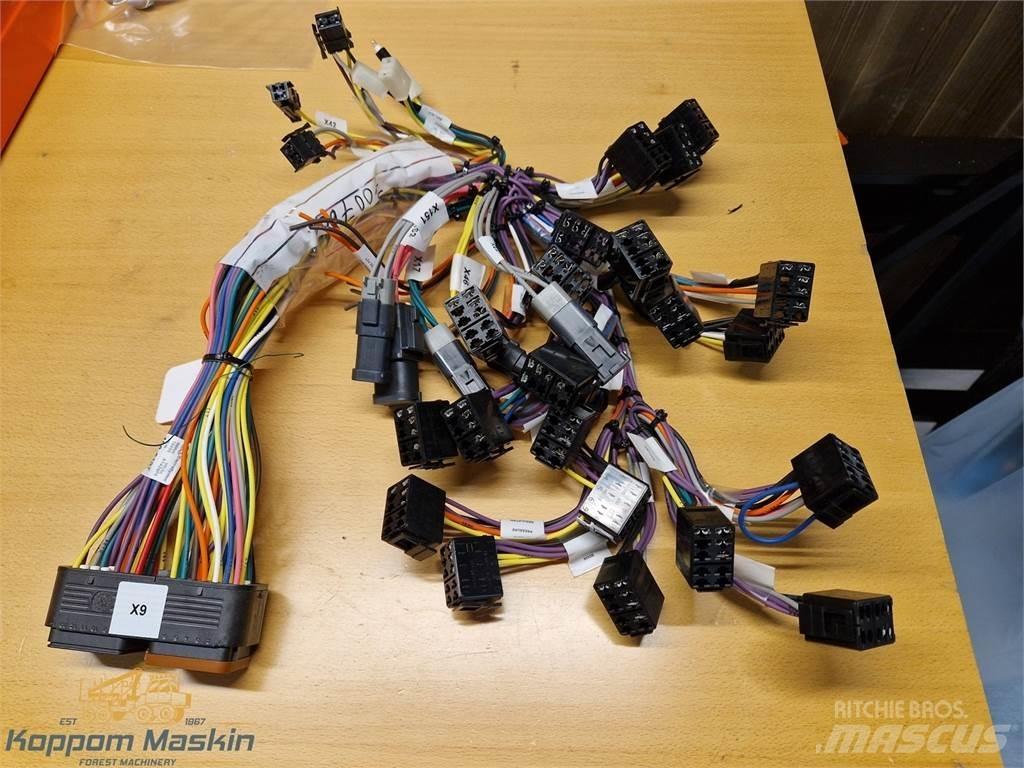 Eco Log 7007600 Componenti elettroniche