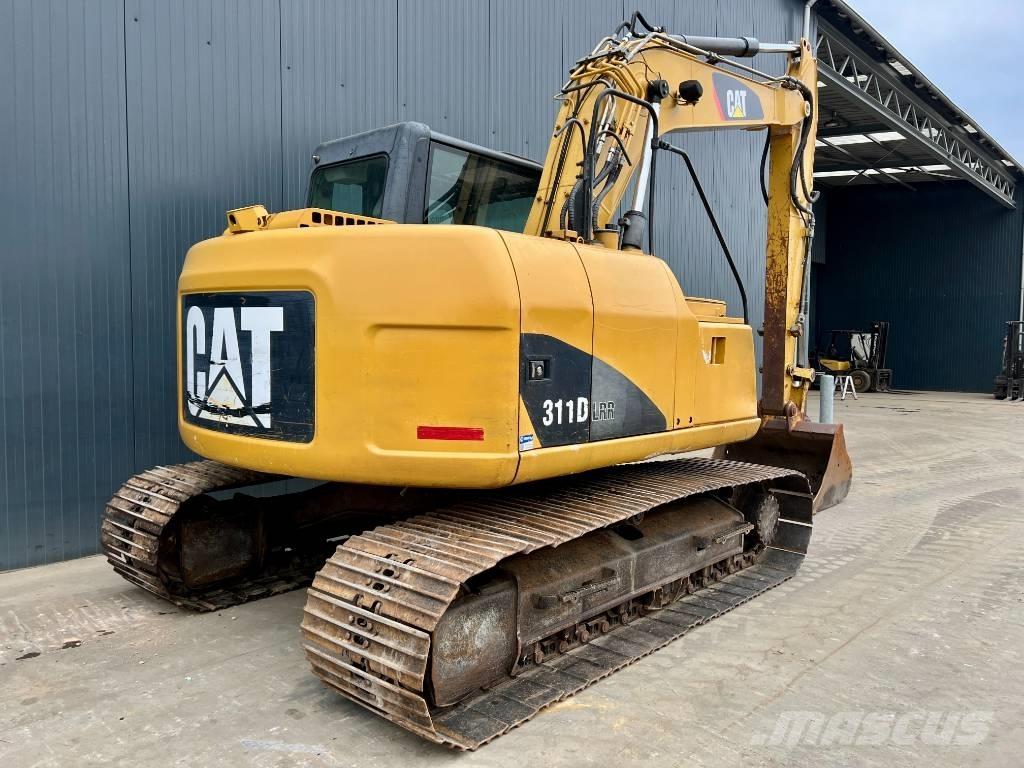 CAT 311D LRR Escavatori cingolati