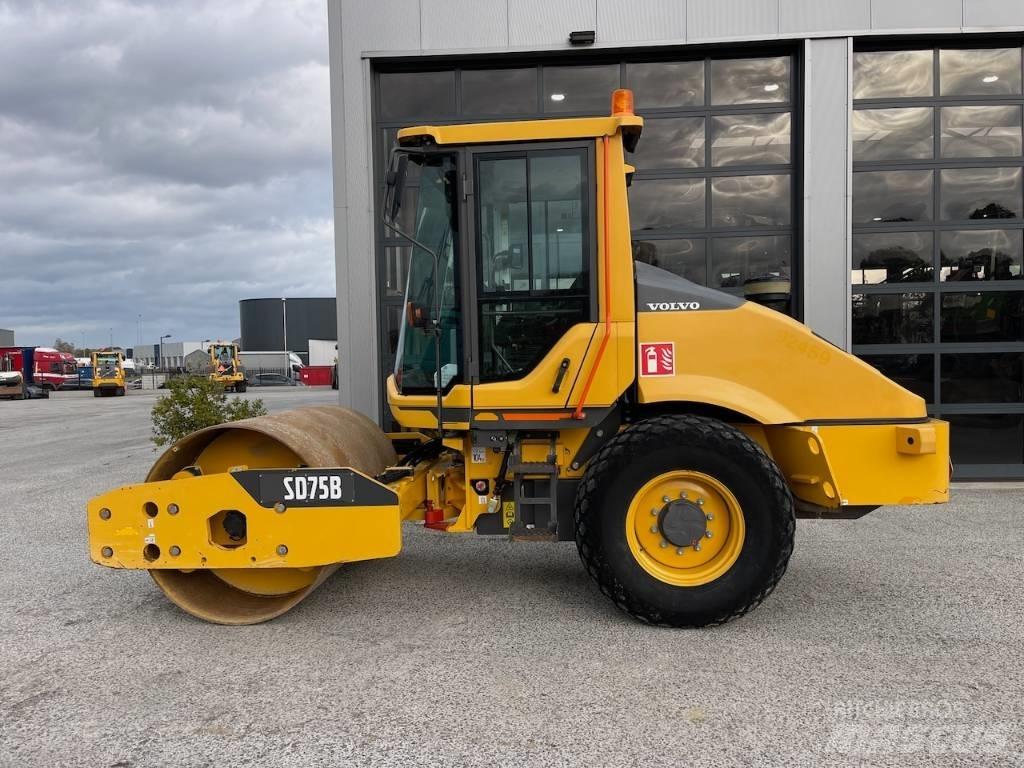 Volvo SD 75 B Rulli Combinati