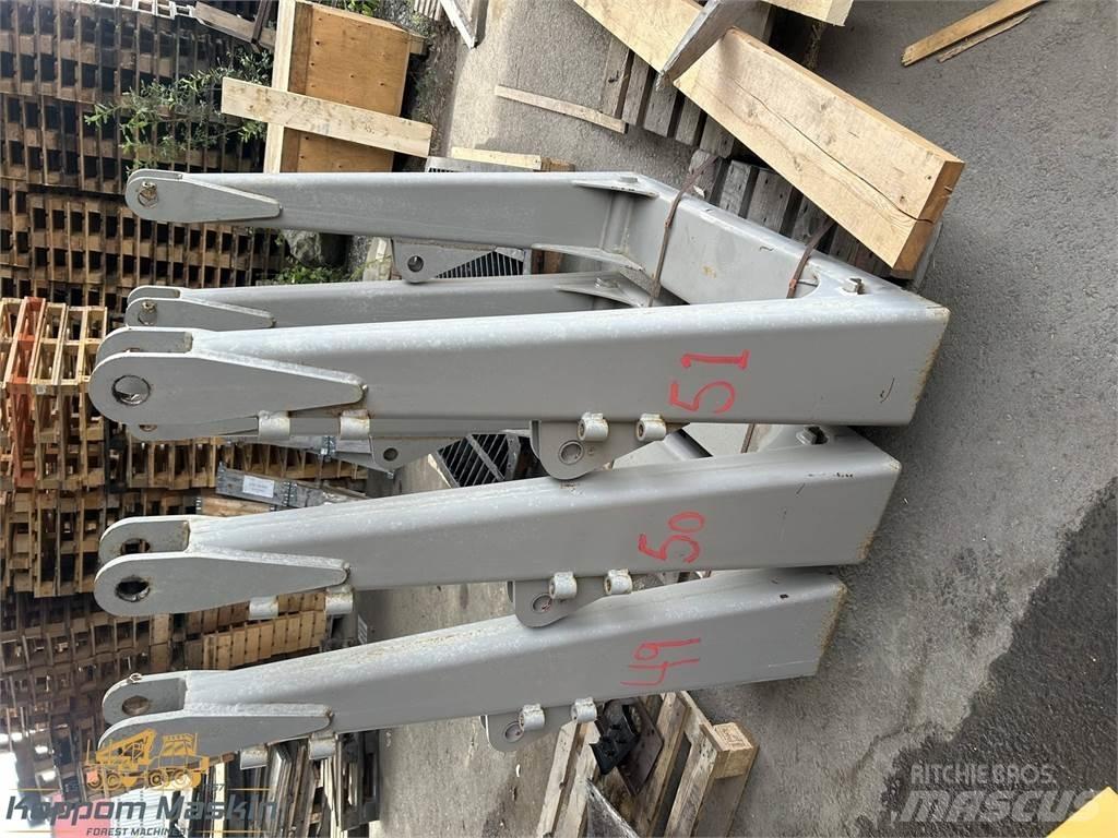 Rottne F12 Altri componenti