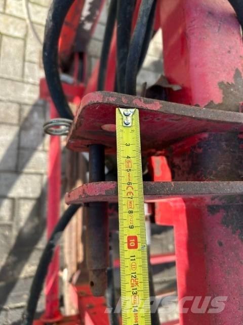 Trioliet TU 170 Tramogge e silos