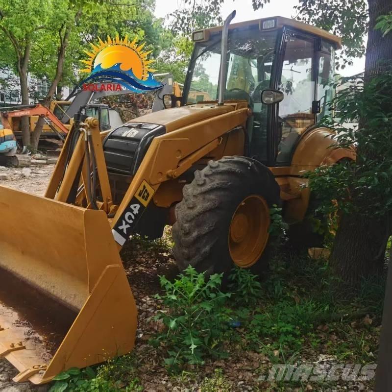 JCB 4 CX Terne