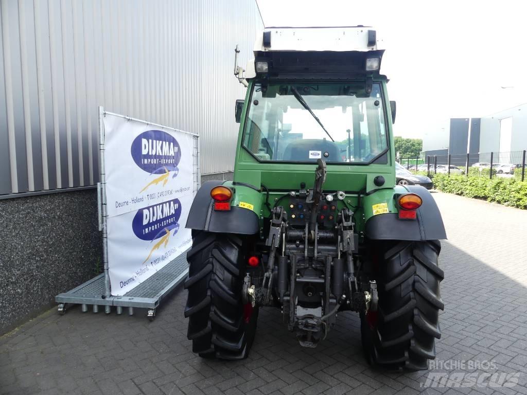 Fendt 209 Vario TMS Trattori