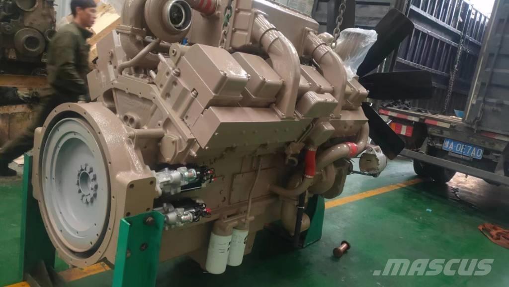 Cummins KTA38-C Motori