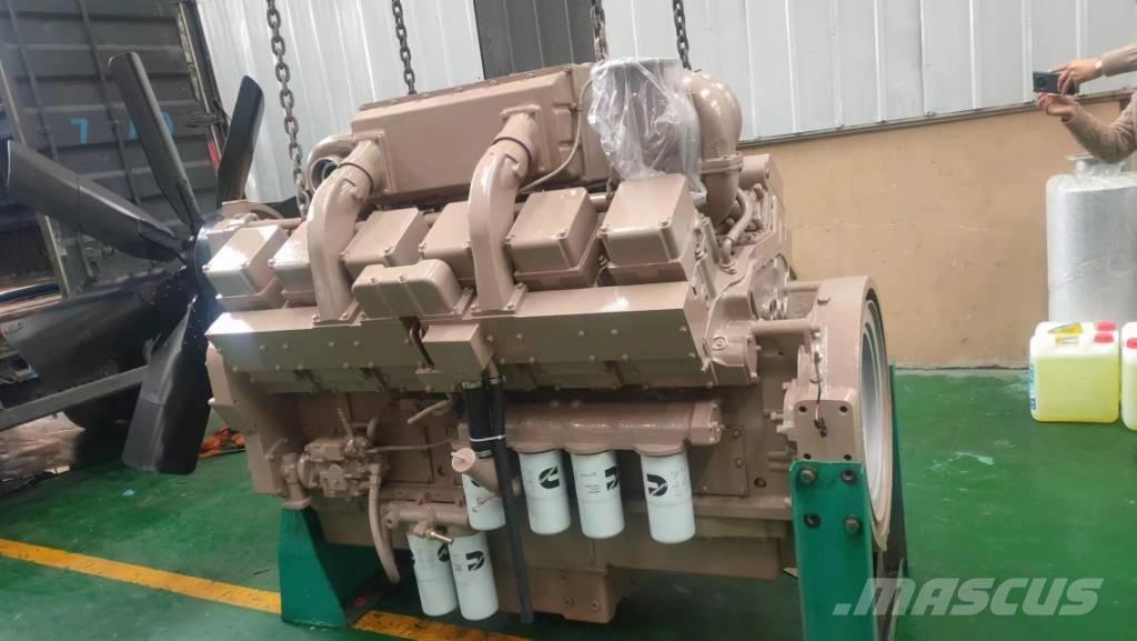 Cummins KTA38-C Motori