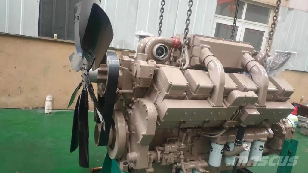 Cummins KTA38-C Motori