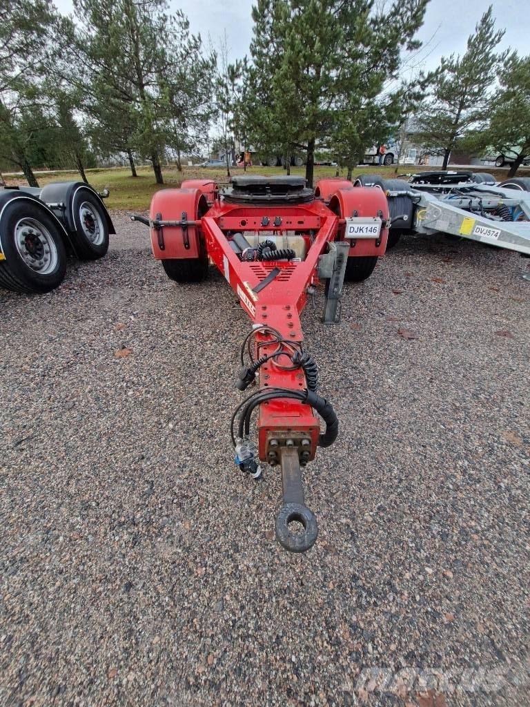 Limetec VPA218 Carrelli Trailers