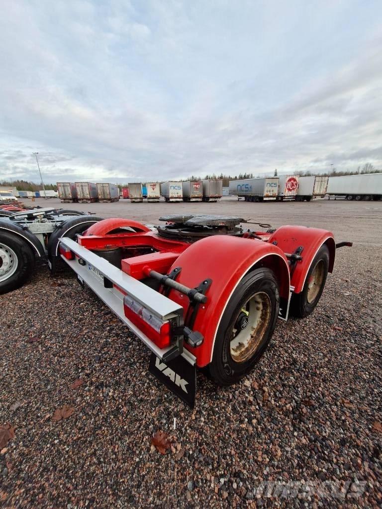 Limetec VPA218 Carrelli Trailers