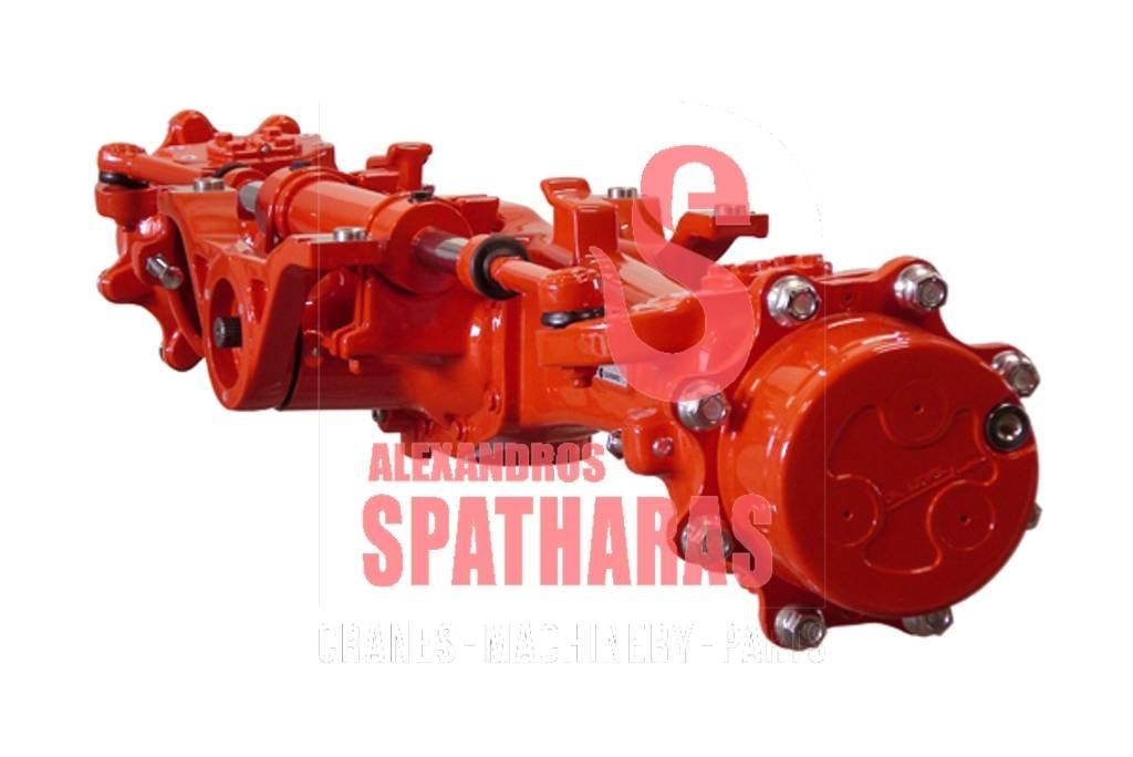 Carraro 456129	Beam Trasmissione