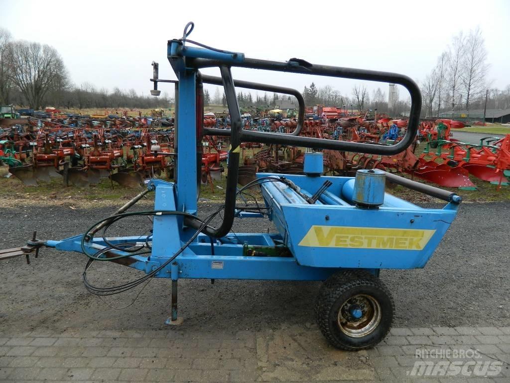Vestmek RB120 Ranghinatori