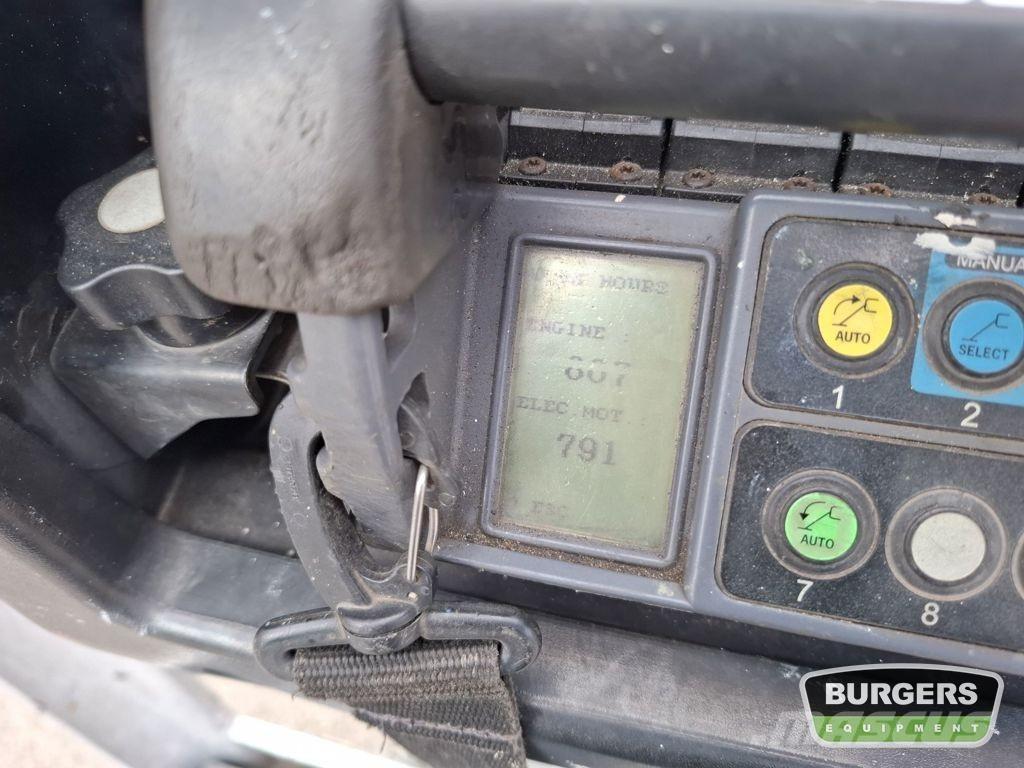 Hinowa 20.10 IIIS Piattaforme a braccio articolato