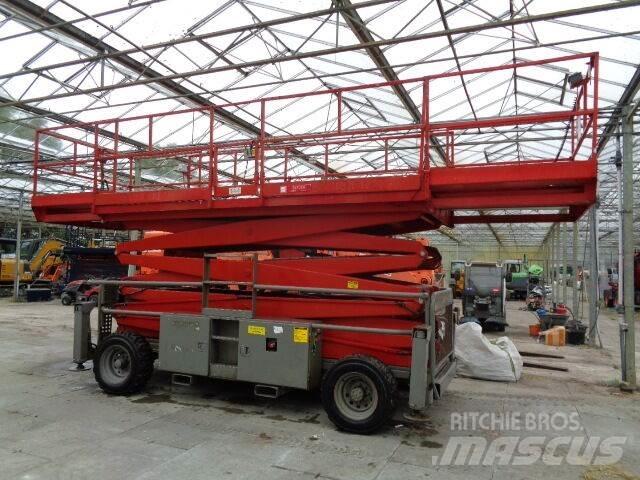 SkyJack SJ9250 Piattaforme a pantografo