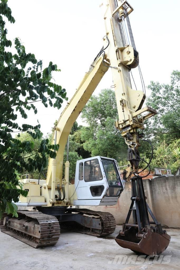 Sumitomo SH200 Escavatori cingolati