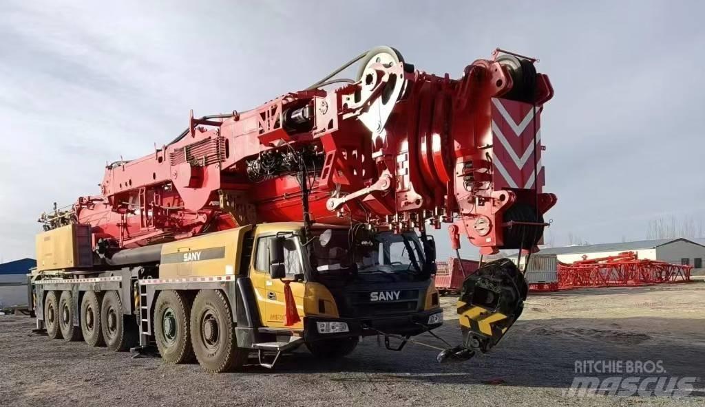Sany SAC5000t7 Gru per tutti i terreni