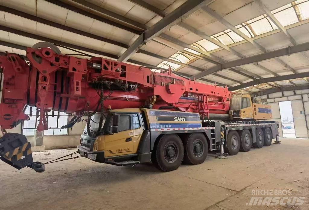 Sany SAC5000t7 Gru per tutti i terreni