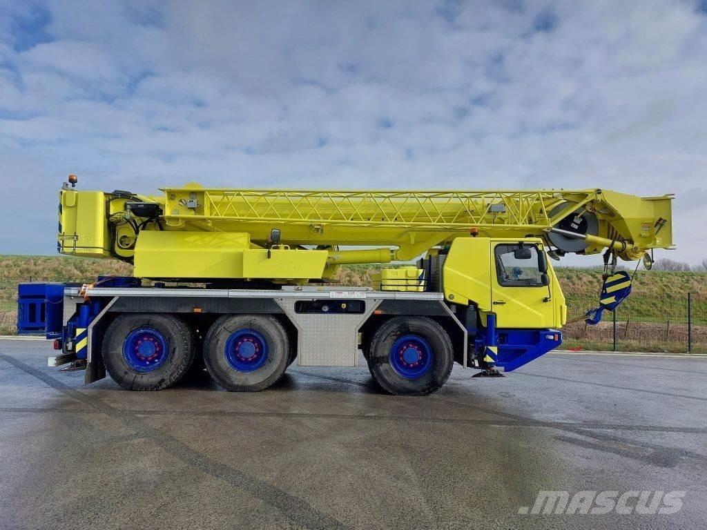 Grove GMK3060 Gru per tutti i terreni