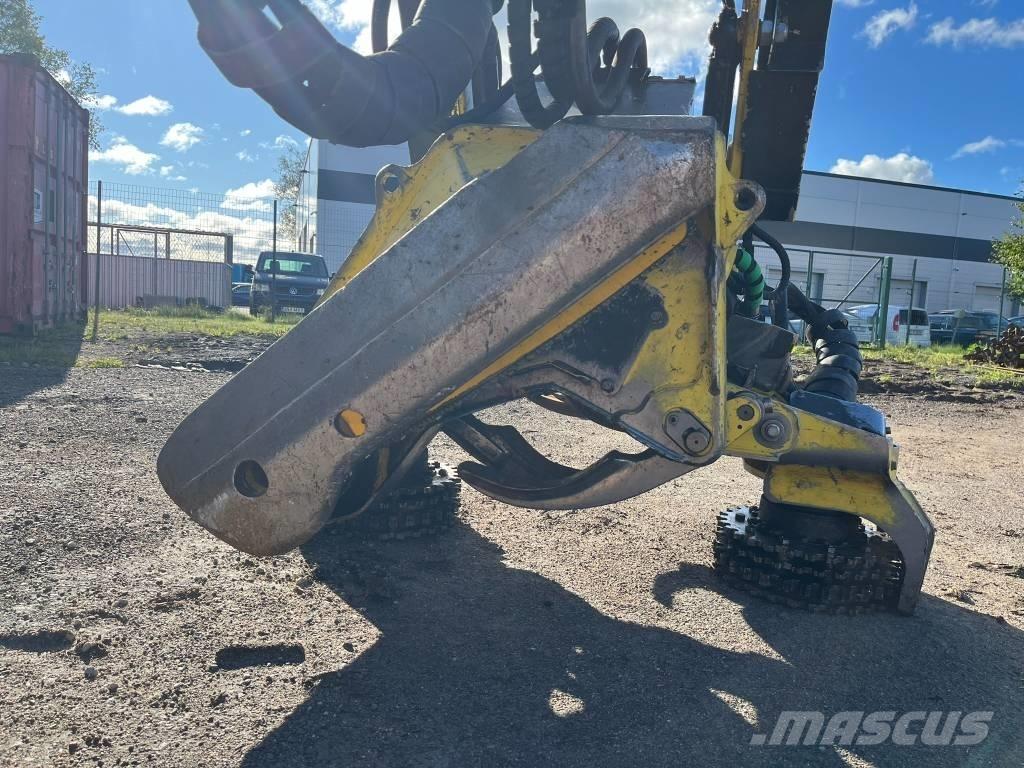 John Deere 1270G 8W Abbattitrici, Disboscatrici