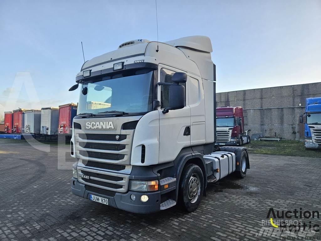 Scania R 440 A Motrici e Trattori Stradali