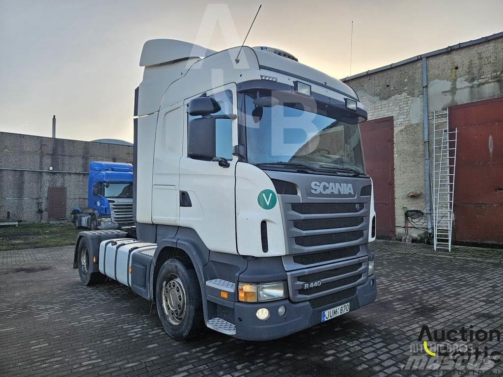 Scania R 440 A Motrici e Trattori Stradali