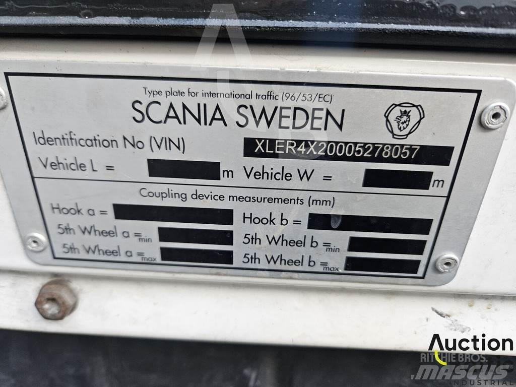 Scania R 440 A Motrici e Trattori Stradali