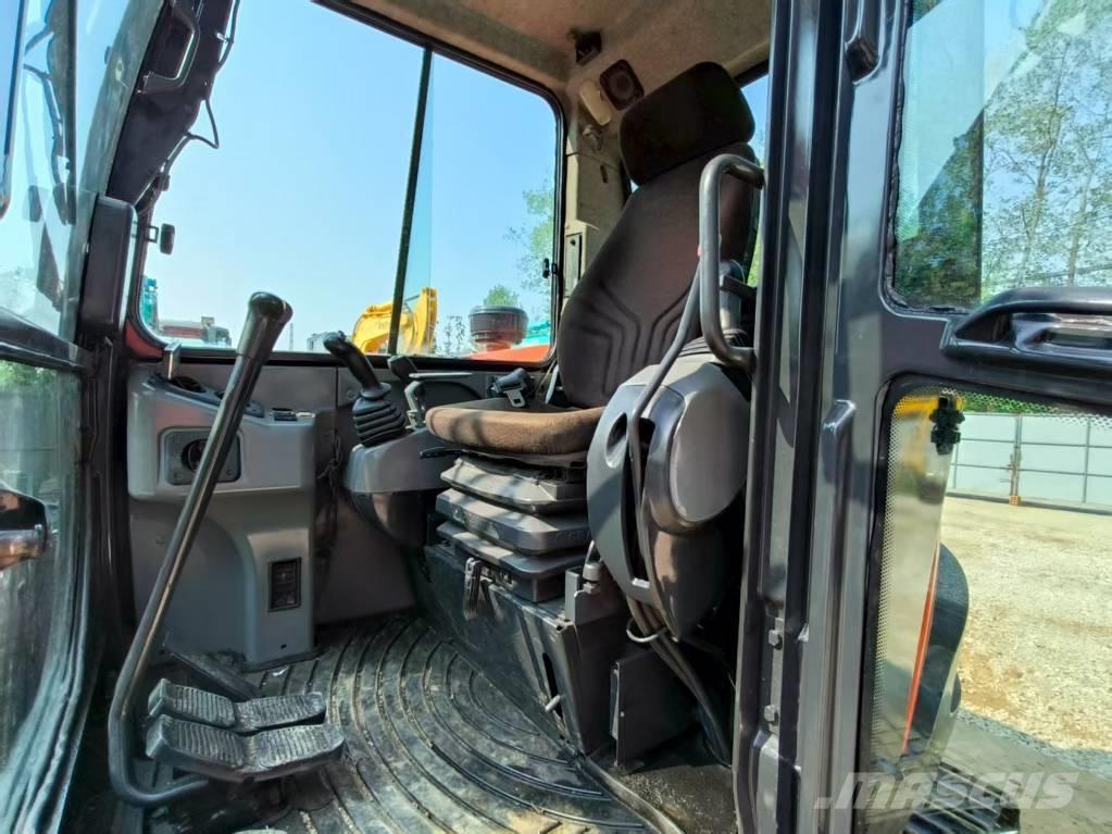 Kubota KX 080 Miniescavatori