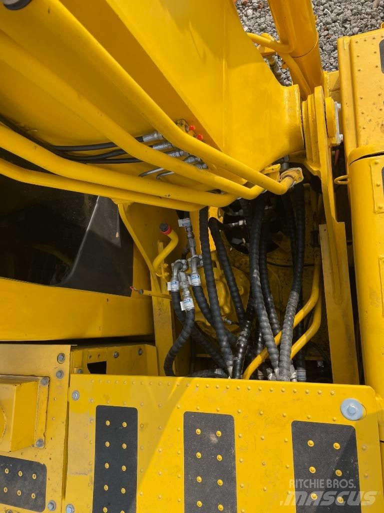 Komatsu PC 200-8 Escavatori cingolati