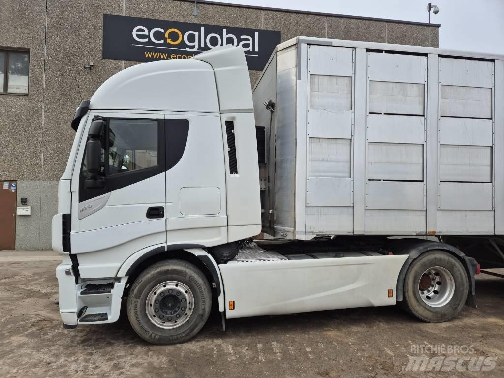 Iveco Stralis 570 Motrici e Trattori Stradali