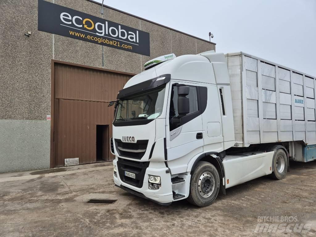 Iveco Stralis 570 Motrici e Trattori Stradali