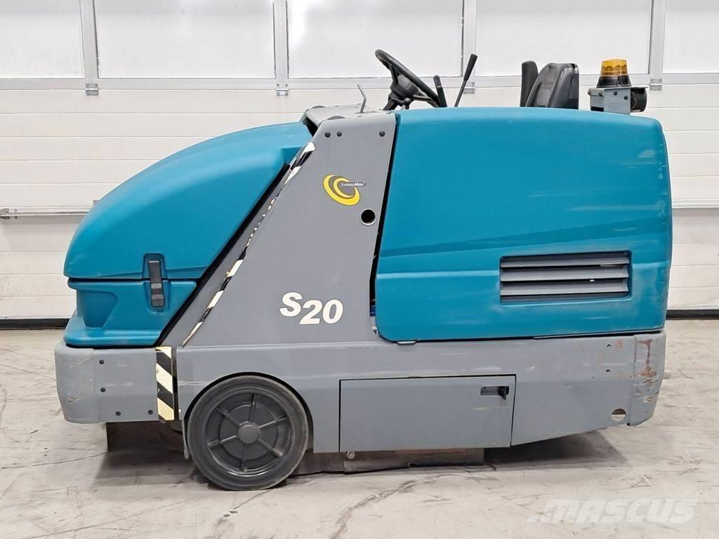Tennant S20 Spazzatrici