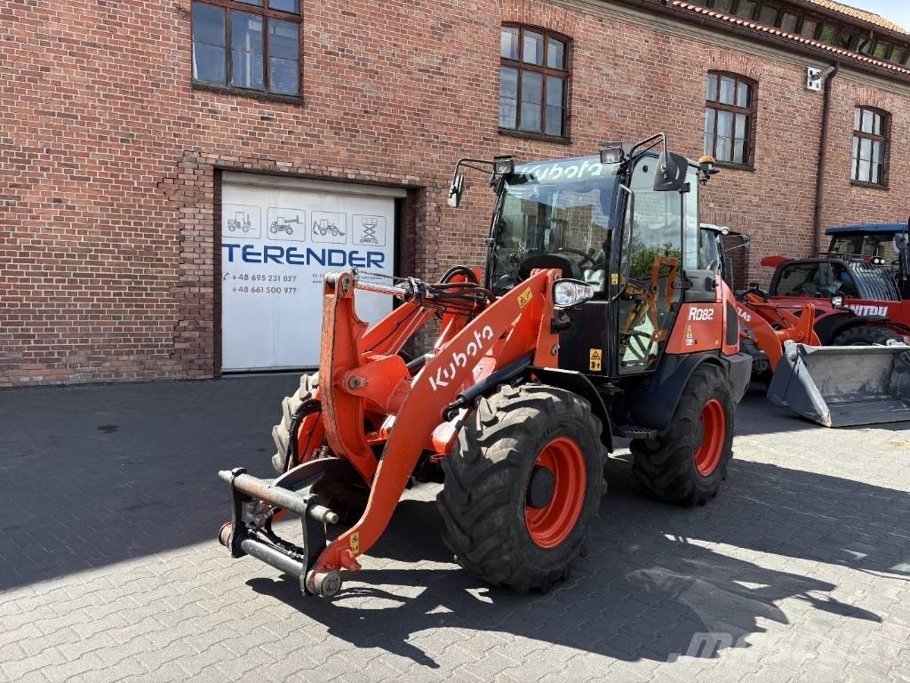 Kubota R 082 Pale gommate