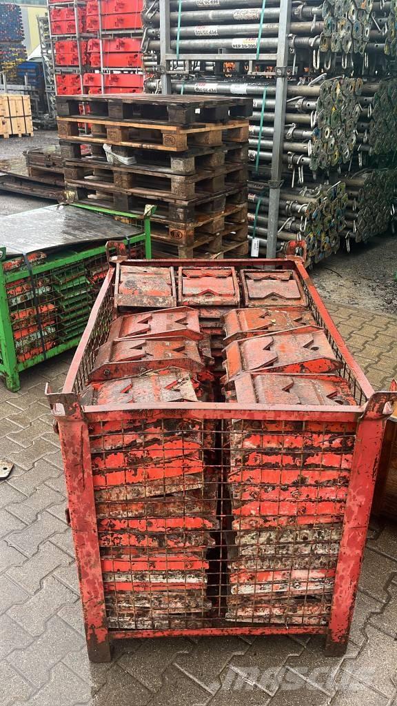 Peri Klappkonsole 25 Casseforme