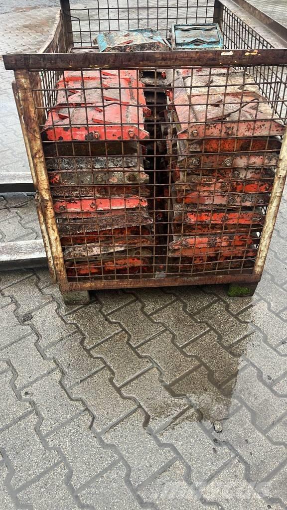 Peri Klappkonsole 25 Casseforme