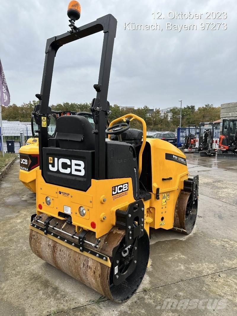 JCB CT260-120 Rulli compattatori