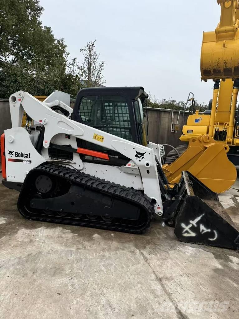 Bobcat T 770 Pale cingolate