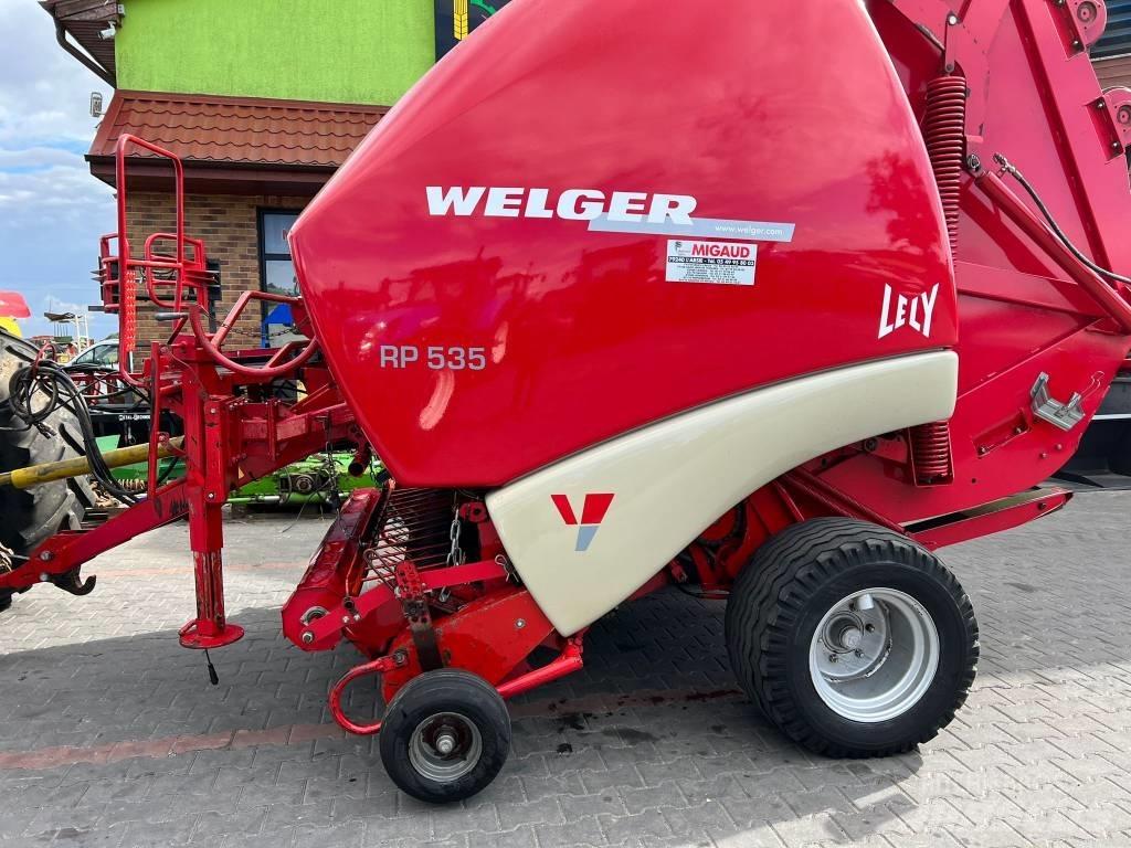 Lely Welger RP 353 Rotopresse