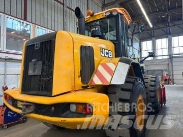 JCB 427 ZX T4 Terne