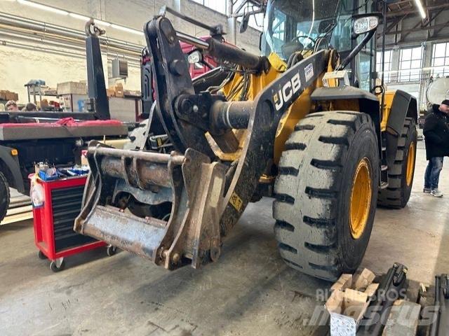 JCB 427 ZX T4 Terne