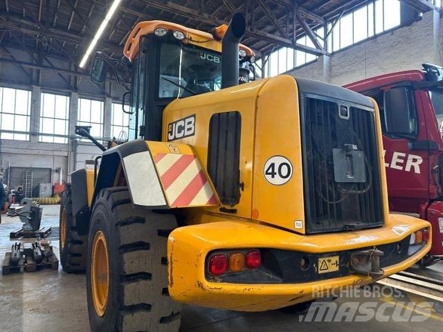 JCB 427 ZX T4 Terne
