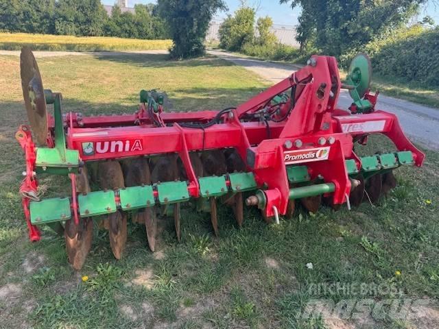 Unia Ares 3.5 TXL Coltivatori