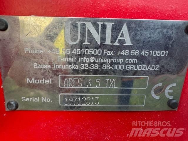 Unia Ares 3.5 TXL Coltivatori