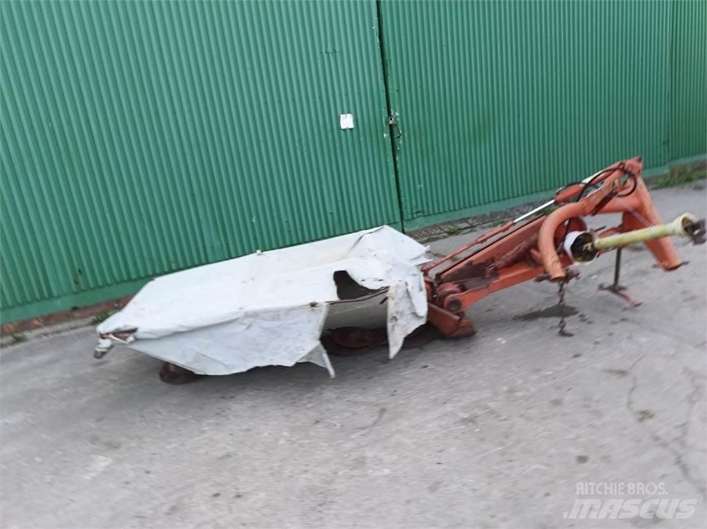 Kuhn GMD 55 HD Falciacondizionatrici