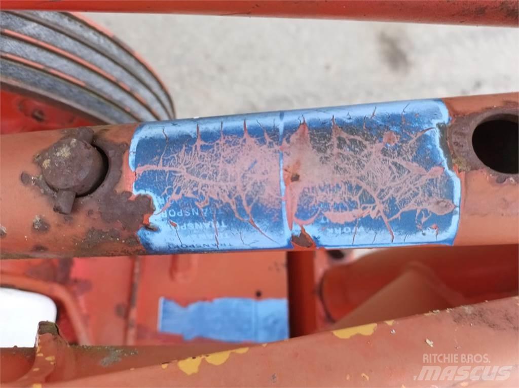 Kuhn GMD 55 HD Falciacondizionatrici