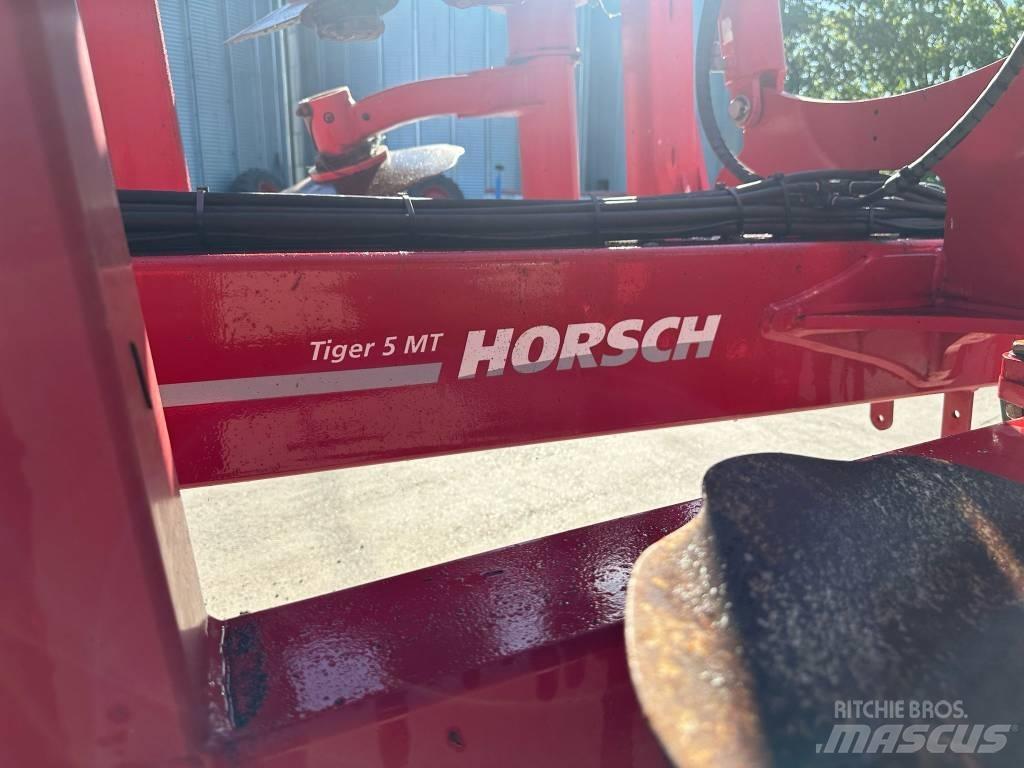 Horsch Tiger 5 MT Coltivatori