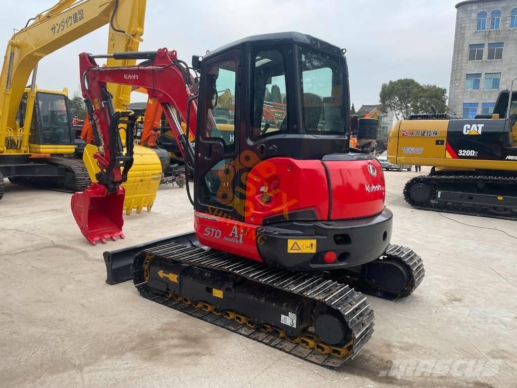 Kubota KX 163 Escavatori cingolati
