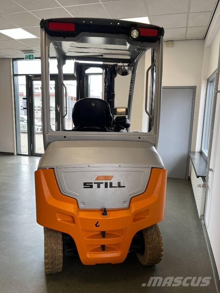 Still RX 60-30 Carrelli elevatori elettrici